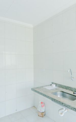 Apartamento para alugar com 50m², 2 quartos e 1 vagaCozinha 