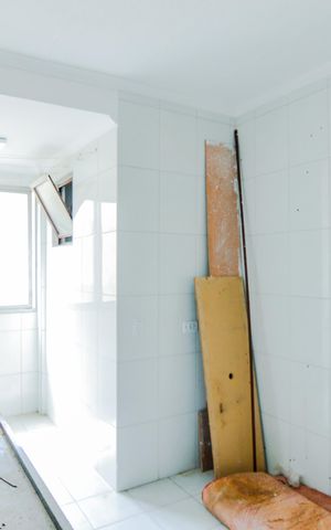 Apartamento para alugar com 50m², 2 quartos e 1 vagaCozinha 