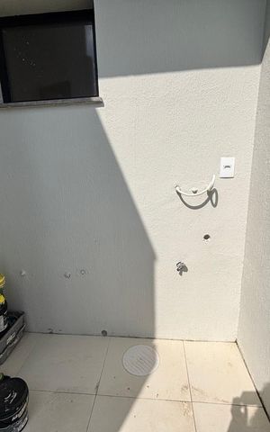 Casa à venda com 84m², 3 quartos e 2 vagas