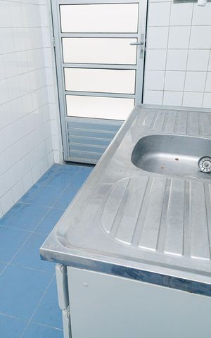 Casa de condomínio para alugar com 45m², 2 quartos e 1 vaga Casa de condomínio para alugar com 45m², 2 quartos e 1 vagaCozinha