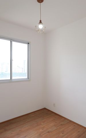 Apartamento para alugar com 35m², 2 quartos e sem vagaQuarto 2