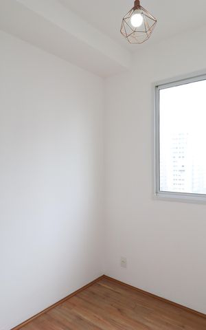 Apartamento para alugar com 35m², 2 quartos e sem vagaQuarto 1