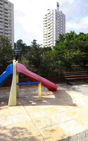 Apartamento à venda com 61m², 2 quartos e 2 vagas Apartamento à venda com 61m², 2 quartos e 2 vagasPlayground