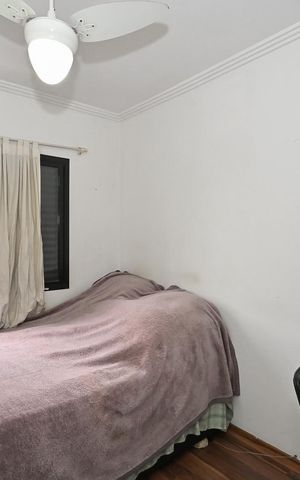 Apartamento à venda com 61m², 2 quartos e 2 vagasQuarto