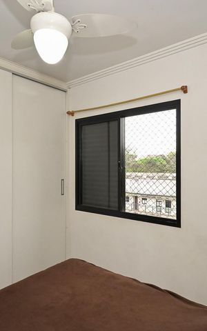Apartamento à venda com 61m², 2 quartos e 2 vagasSuíte