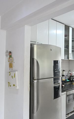 Apartamento à venda com 61m², 2 quartos e 2 vagasCozinha