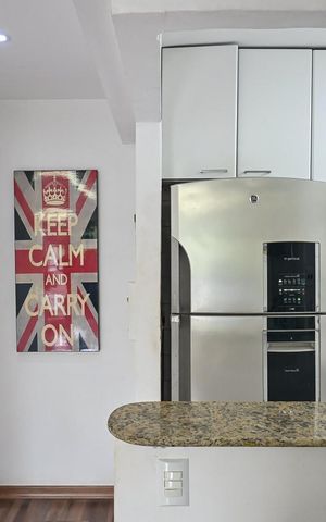 Apartamento à venda com 61m², 2 quartos e 2 vagasCozinha