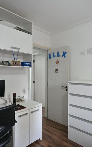 Apartamento à venda com 61m², 2 quartos e 2 vagasQuarto