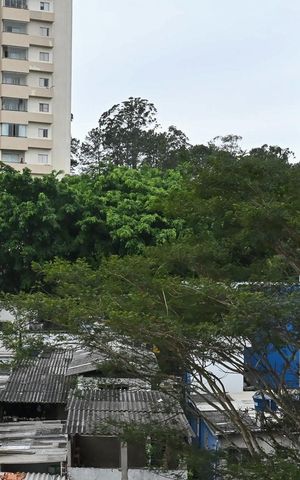 Apartamento à venda com 61m², 2 quartos e 2 vagasVista do Quarto