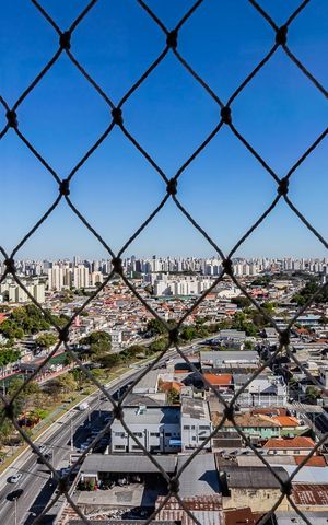 Apartamento à venda com 58m², 3 quartos e 1 vaga Apartamento à venda com 58m², 3 quartos e 1 vagaVista Varanda sala
