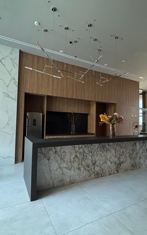 Studio à venda com 30m², 1 quarto e sem vagaÁrea comum - Salão de festas