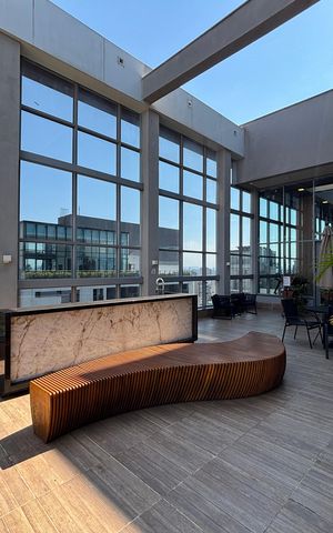 Studio à venda com 30m², 1 quarto e sem vagaÁrea comum