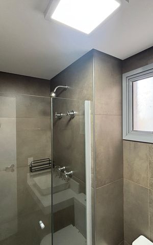 Studio à venda com 30m², 1 quarto e sem vagaBanheiro