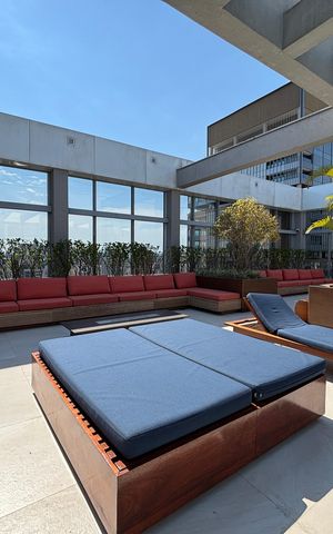 Studio à venda com 30m², 1 quarto e sem vagaÁrea comum