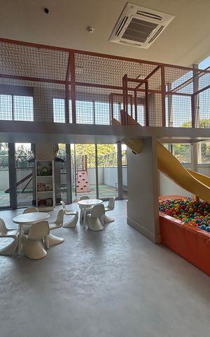 Studio à venda com 30m², 1 quarto e sem vagaÁrea comum