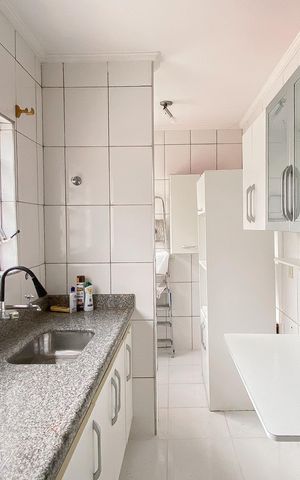 Apartamento à venda com 52m², 2 quartos e 1 vaga Apartamento à venda com 52m², 2 quartos e 1 vagaCozinha