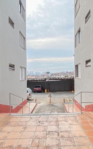 Apartamento à venda com 52m², 2 quartos e 1 vaga Apartamento à venda com 52m², 2 quartos e 1 vagaÁrea comum