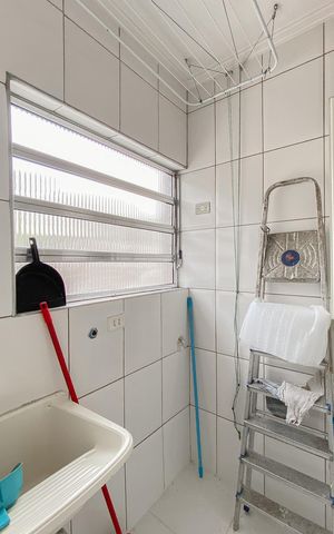 Apartamento à venda com 52m², 2 quartos e 1 vaga Apartamento à venda com 52m², 2 quartos e 1 vagaÁrea de Serviço