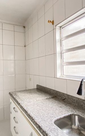 Apartamento à venda com 52m², 2 quartos e 1 vaga Apartamento à venda com 52m², 2 quartos e 1 vagaCozinha