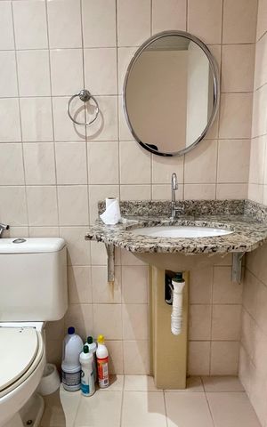 Apartamento para alugar com 54m², 2 quartos e 1 vaga Apartamento para alugar com 54m², 2 quartos e 1 vagaBanheiro