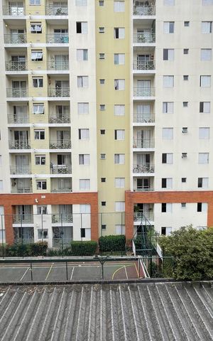 Apartamento para alugar com 54m², 2 quartos e 1 vaga Apartamento para alugar com 54m², 2 quartos e 1 vagaQuarto 2