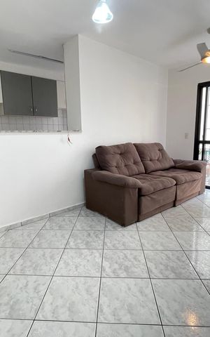 Apartamento para alugar com 54m², 2 quartos e 1 vaga Apartamento para alugar com 54m², 2 quartos e 1 vagaSala