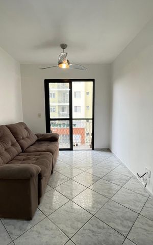 Apartamento para alugar com 54m², 2 quartos e 1 vaga Apartamento para alugar com 54m², 2 quartos e 1 vagaSala