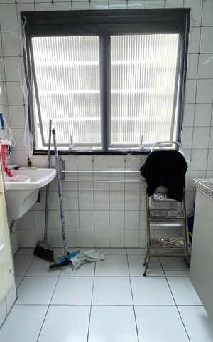 Apartamento para alugar com 54m², 2 quartos e 1 vaga Apartamento para alugar com 54m², 2 quartos e 1 vagaCozinha e Área de Serviço