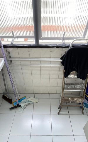 Apartamento para alugar com 54m², 2 quartos e 1 vaga Apartamento para alugar com 54m², 2 quartos e 1 vagaCozinha e Área de Serviço