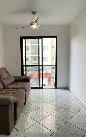 Apartamento para alugar com 54m², 2 quartos e 1 vaga Apartamento para alugar com 54m², 2 quartos e 1 vagaSala