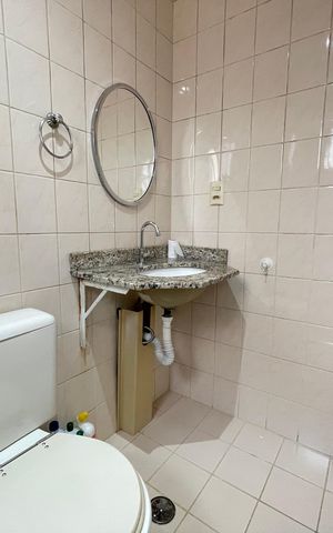 Apartamento para alugar com 54m², 2 quartos e 1 vaga Apartamento para alugar com 54m², 2 quartos e 1 vagaBanheiro