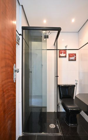 Apartamento à venda com 70m², 3 quartos e 1 vagaBanheiro