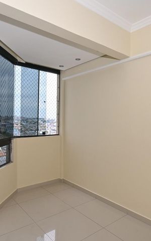 Apartamento à venda com 70m², 3 quartos e 1 vagaVaranda