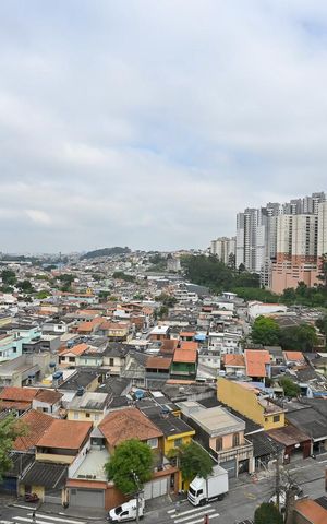 Apartamento à venda com 70m², 3 quartos e 1 vagaVista do Quarto 1