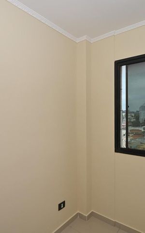 Apartamento à venda com 70m², 3 quartos e 1 vagaQuarto 2