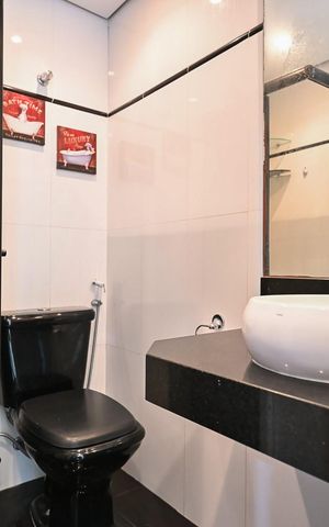 Apartamento à venda com 70m², 3 quartos e 1 vagaBanheiro