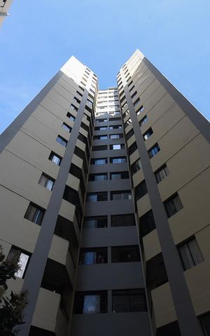 Apartamento à venda com 70m², 3 quartos e 1 vaga Apartamento à venda com 70m², 3 quartos e 1 vagaFachada