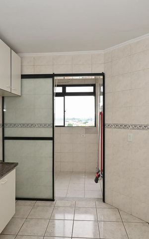 Apartamento à venda com 70m², 3 quartos e 1 vagaCozinha
