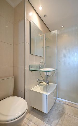 Apartamento à venda com 70m², 3 quartos e 1 vagaBanheiro Suíte 