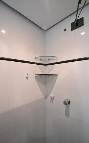 Apartamento à venda com 70m², 3 quartos e 1 vagaBanheiro