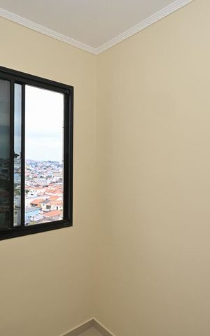 Apartamento à venda com 70m², 3 quartos e 1 vagaQuarto 2