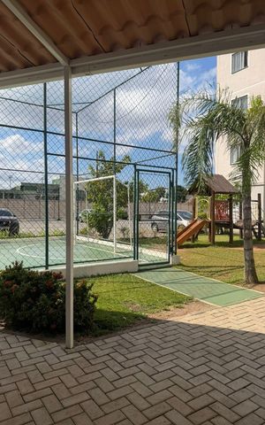 Apartamento para alugar com 46m², 2 quartos e sem vaga Apartamento para alugar com 46m², 2 quartos e sem vagaÁrea externa
