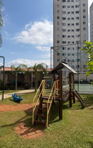Apartamento para alugar com 46m², 2 quartos e sem vaga Apartamento para alugar com 46m², 2 quartos e sem vagaÁrea externa