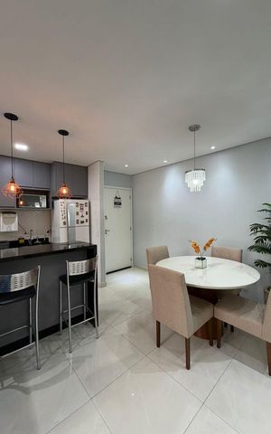Apartamento para alugar com 46m², 2 quartos e sem vaga Apartamento para alugar com 46m², 2 quartos e sem vagaCozinha