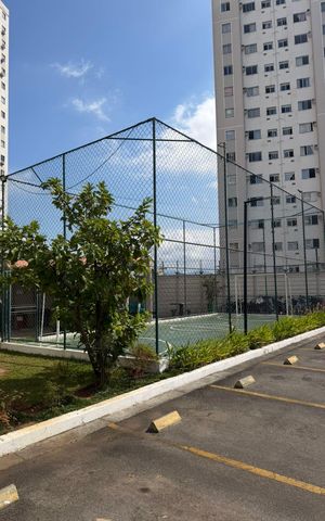 Apartamento para alugar com 46m², 2 quartos e sem vaga Apartamento para alugar com 46m², 2 quartos e sem vagaÁrea externa