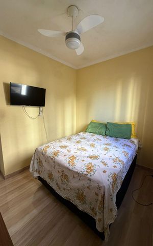 Apartamento para alugar com 46m², 2 quartos e sem vaga Apartamento para alugar com 46m², 2 quartos e sem vagaQuarto