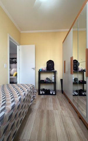 Apartamento para alugar com 46m², 2 quartos e sem vaga Apartamento para alugar com 46m², 2 quartos e sem vagaQuarto
