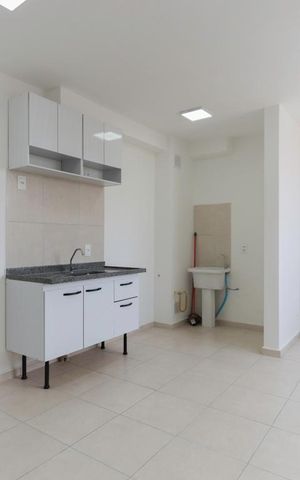 Apartamento para alugar com 35m², 2 quartos e sem vaga Apartamento para alugar com 35m², 2 quartos e sem vagaSala