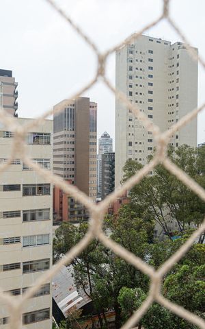 Apartamento para alugar com 40m², 1 quarto e 1 vaga Apartamento para alugar com 40m², 1 quarto e 1 vagaVista da Sala