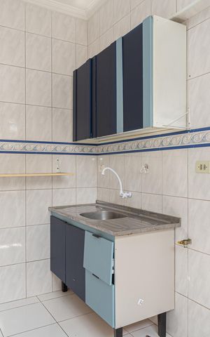 Apartamento para alugar com 40m², 1 quarto e 1 vaga Apartamento para alugar com 40m², 1 quarto e 1 vagaCozinha
